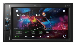 Pioneer DMH-G221BT Oto Teyp