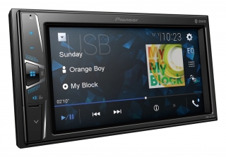 Pioneer DMH-G221BT Oto Teyp