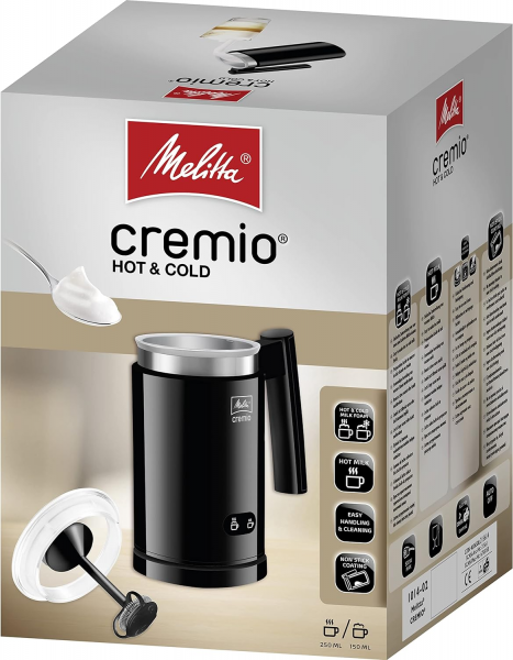 Melitta Cremio Süt Köpürtücü