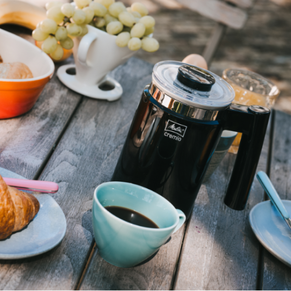 Melitta Cremio Süt Köpürtücü