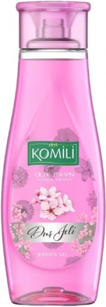 Komili Çiçek Terapisi 500 ml Duş Jeli