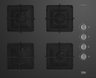Beko BOCD K 6510 ES Ankastre Gazlı Ocak