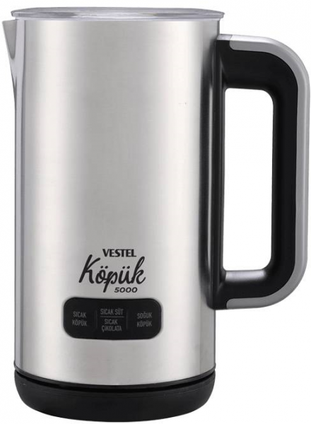Vestel Köpük 5000 Süt Köpürtücü