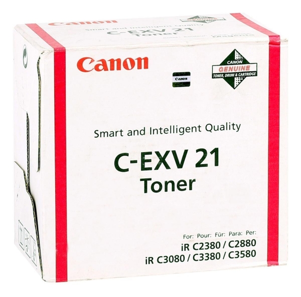 Canon C-EXV-21 Toner (Kırmızı)