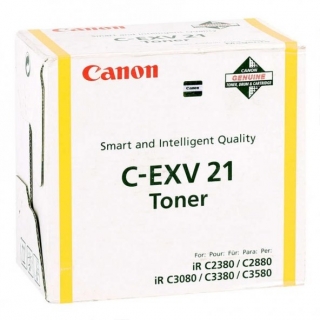 Canon C-EXV-21 Toner