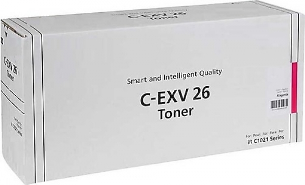 Canon C-EXV-26 Toner (Kırmızı)