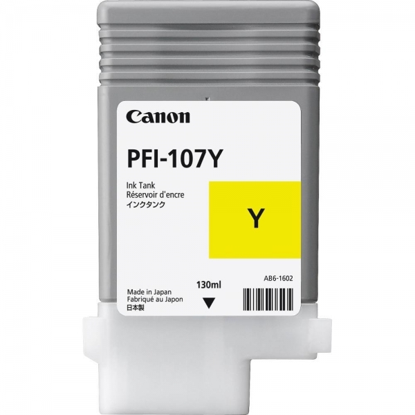 Canon PFI-710Y Kartuş (Sarı)