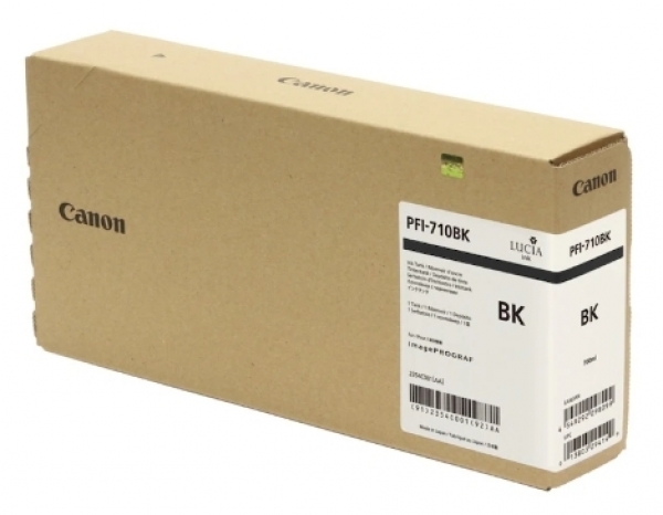 Canon PF-710BK Kartuş
