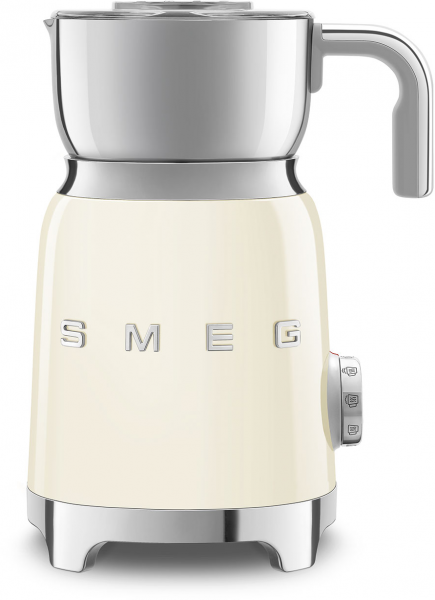 Smeg MFF11 50's Style Süt Köpürtücü