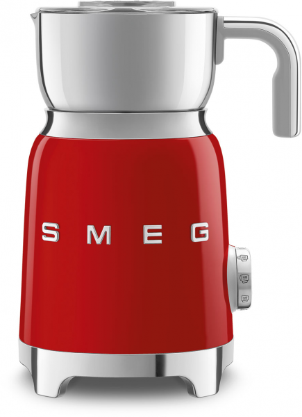 Smeg MFF11 50's Style Süt Köpürtücü