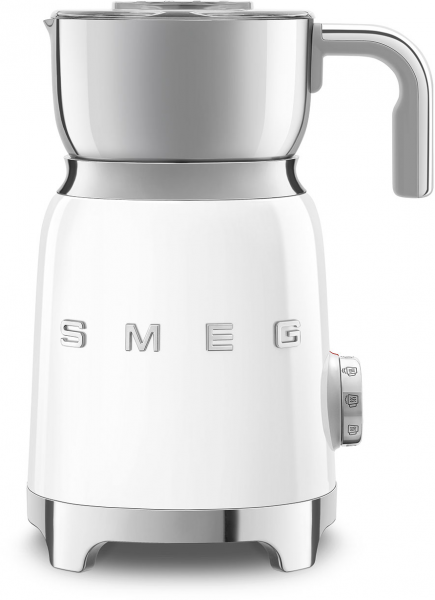 Smeg MFF11 50's Style Süt Köpürtücü