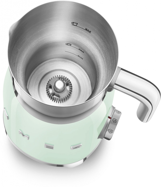 Smeg MFF11 50's Style Süt Köpürtücü