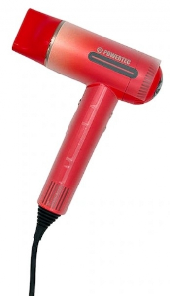 Powertec TR-2222 Delux Plazma Digital Saç Kurutma Makinesi