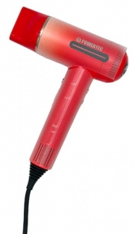Powertec TR-2222 Delux Plazma Digital Saç Kurutma Makinesi