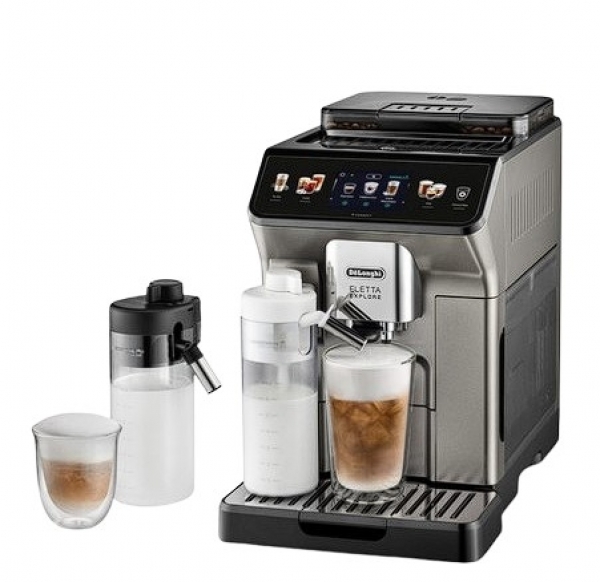 DeLonghi Eletta Explore ECAM450.76.T Kahve Makinesi