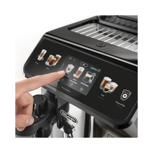 DeLonghi Eletta Explore ECAM450.86.T Kahve Makinesi