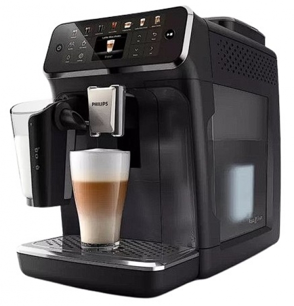Philips 4400 Serisi LatteGo EP4441/50 Kahve Makinesi