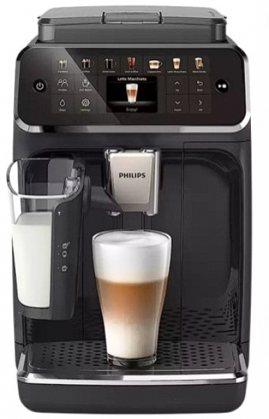 Philips 4400 Serisi LatteGo EP4441/50 Kahve Makinesi