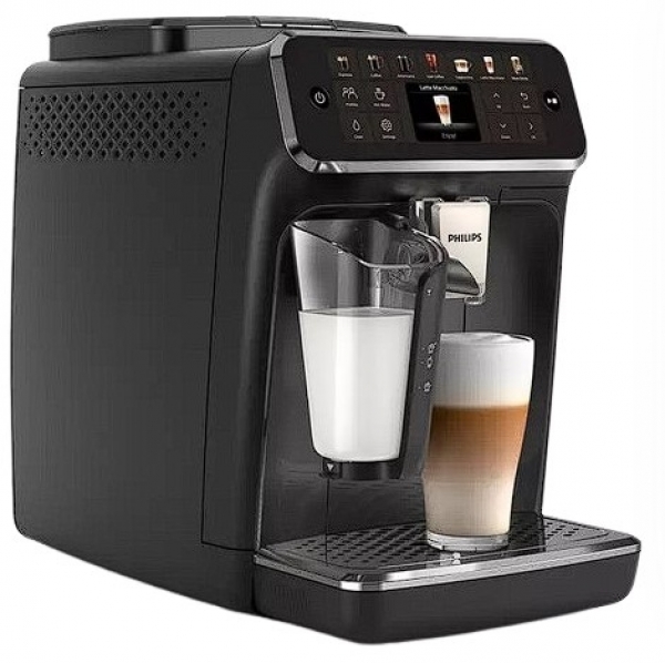 Philips 4400 Serisi LatteGo EP4441/50 Kahve Makinesi