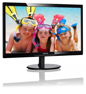 Philips 246V5LDSB/00 Monitör