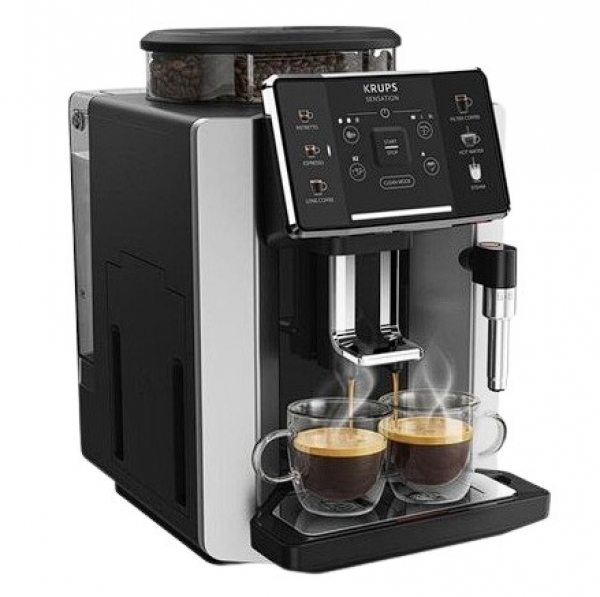 Krups Sensation C90 EA910E10 Kahve Makinesi