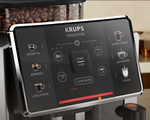 Krups Sensation C90 EA910E10 Kahve Makinesi