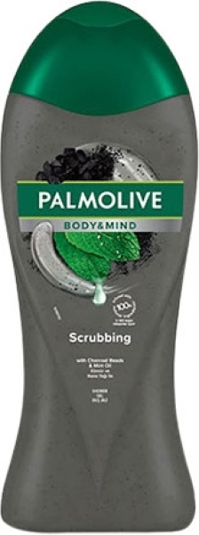 Palmolive Body & Mind Kömür ve Nane Yağı 500 ml Duş Jeli