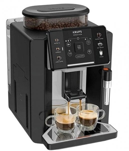 Krups Sensation C50 EA910 Kahve Makinesi