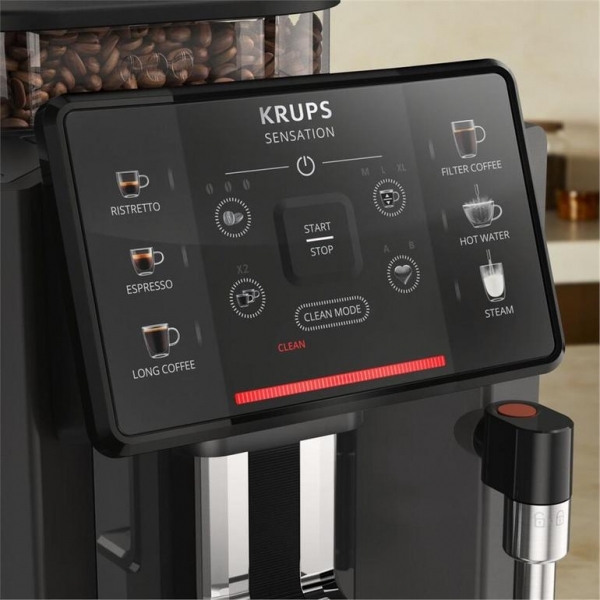 Krups Sensation C50 EA910 Kahve Makinesi