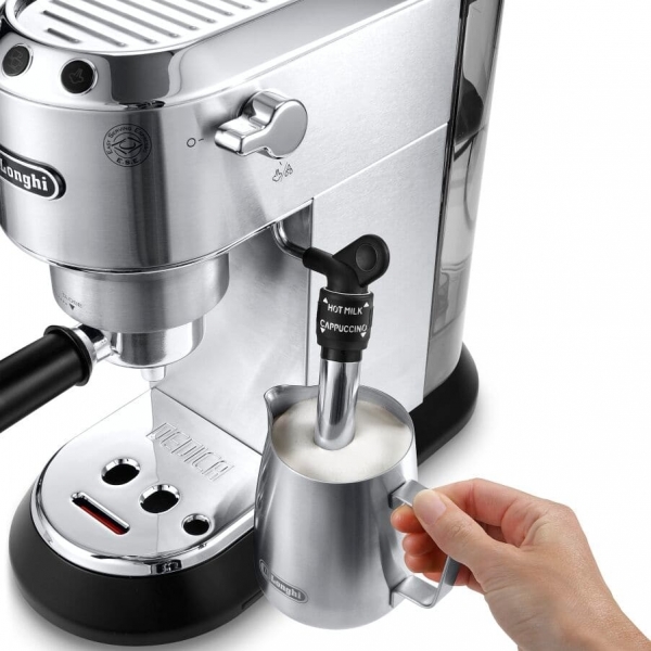 DeLonghi Dedica Style EC695.M Kahve Makinesi