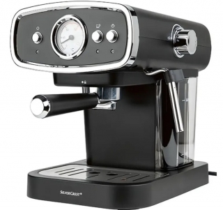 Silvercrest SEM 1050 B1 Kahve Makinesi