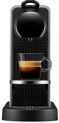Nespresso C140 Citiz Platinum resim