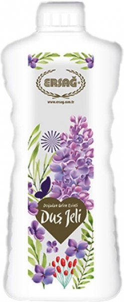 Ersağ Leylak 1000 ml Duş Jeli
