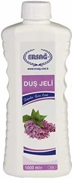 Ersağ Leylak 1000 ml Duş Jeli