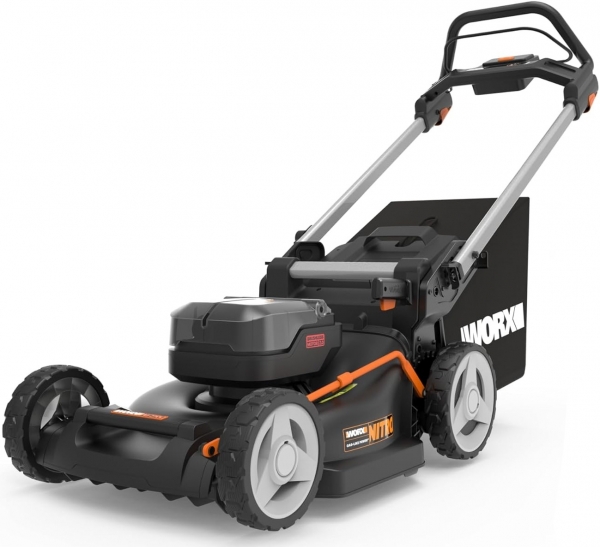 Worx WG748E Çim Biçme Makinesi