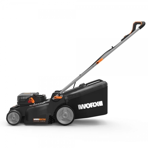 Worx WG737E Çim Biçme Makinesi