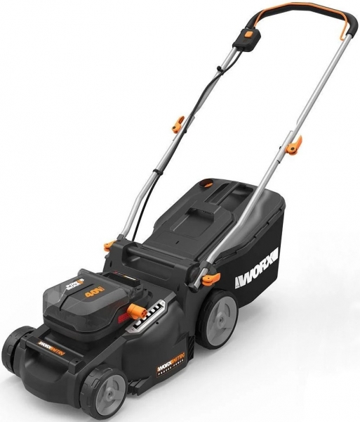 Worx WG737E Çim Biçme Makinesi