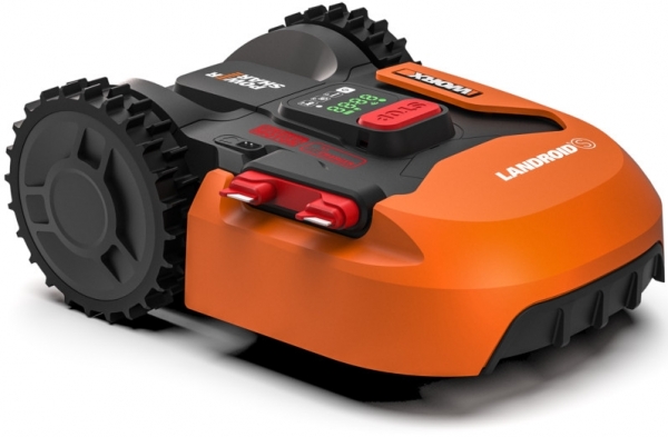 Worx Landroid S WR130E Çim Biçme Makinesi