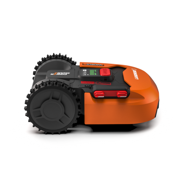 Worx Landroid S WR130E Çim Biçme Makinesi