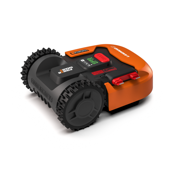Worx Landroid S WR130E Çim Biçme Makinesi