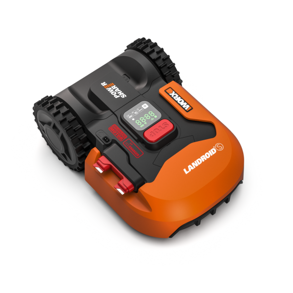 Worx Landroid S WR130E Çim Biçme Makinesi