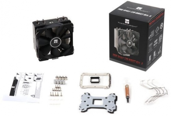 Thermalright True Spirit 120 Direct İşlemci Soğutucu