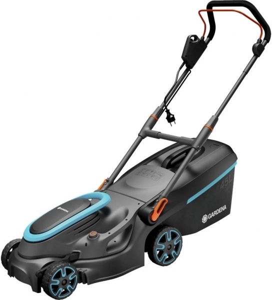 Gardena PowerMax 37/1800 G2 Çim Biçme Makinesi