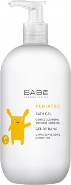 Babe Pediatric Bath Gel 500 ml Duş Jeli