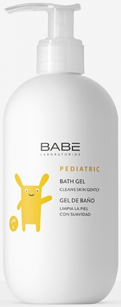 Babe Pediatric Bath Gel 500 ml Duş Jeli