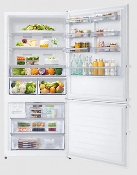 Samsung RB58DS75EWW Buzdolabı