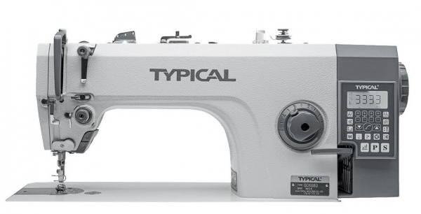 Typical Typıcal GC 6880 Düz Dikiş Makinesi