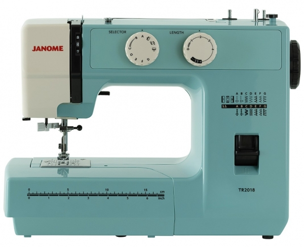 Janome TR2018 Dikiş ve Nakış Makinesi