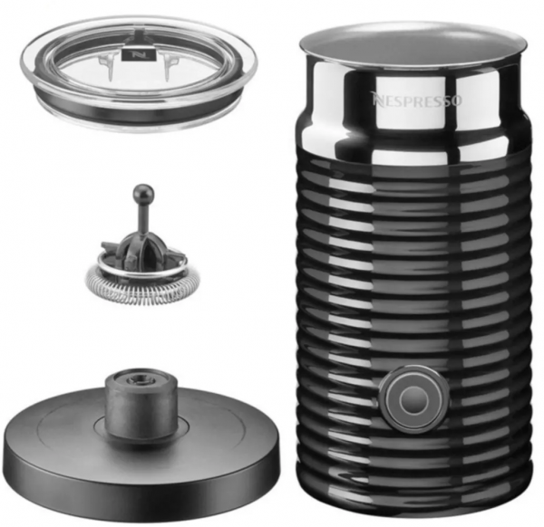 Nespresso Aeroccino 3 Süt Köpürtücü