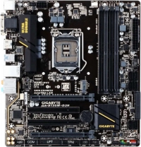 Gigabyte GA-B150M-D3H resim